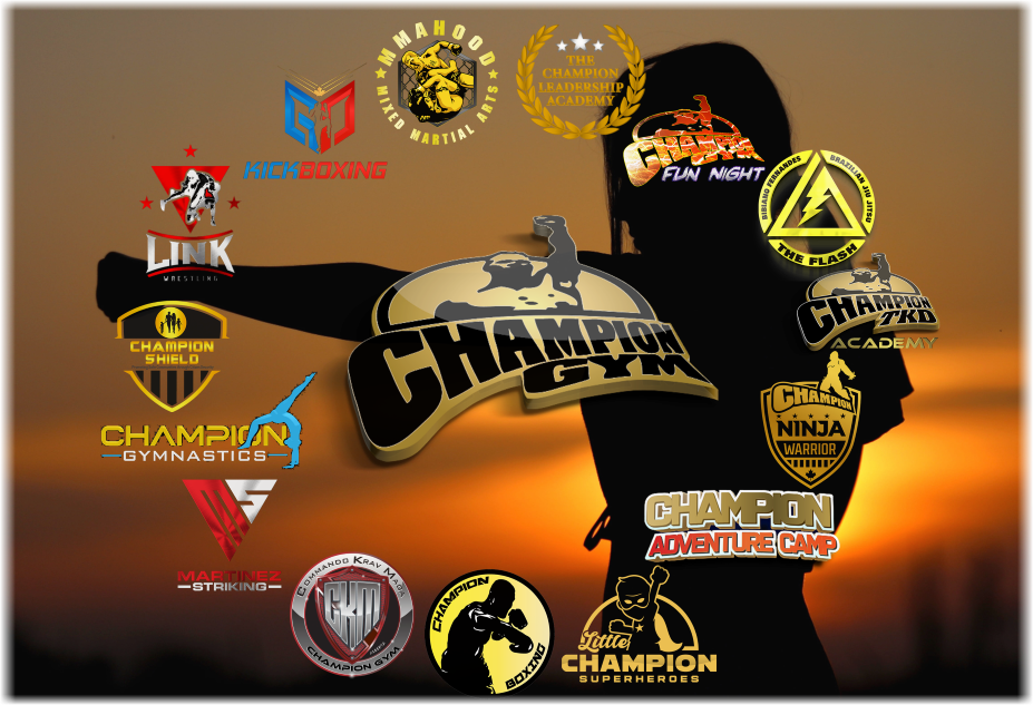 Champion Gym Grande Prairie, AB